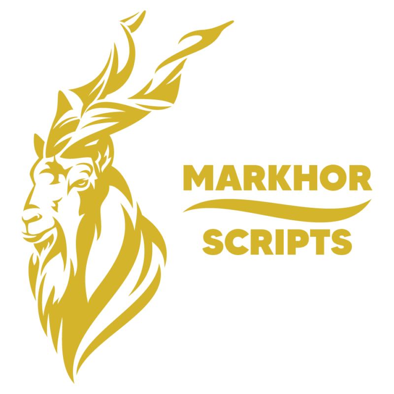 Markhor scripts partner